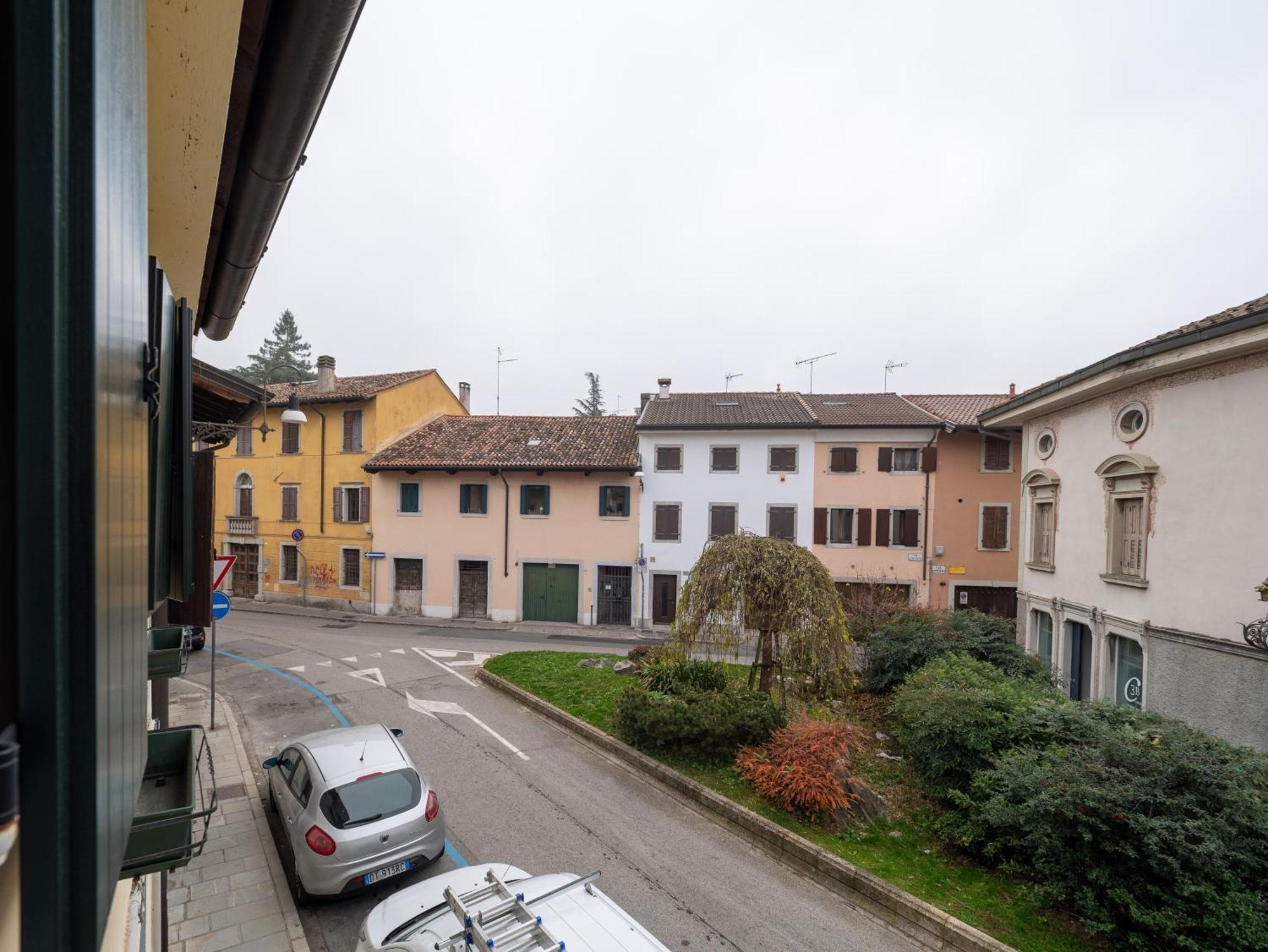 Appartamento La Corte Friulana In Centro A Udine 5 Posti Letto Esterno foto